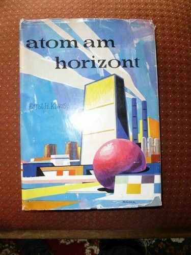 Atom horizont von - atom, krause