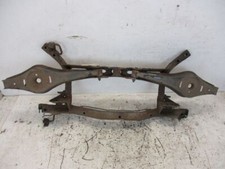 Achse hinten Hinterachse Hinterachsträger passt für VW TOURAN (1T1, 1T2) 1.6 FSI