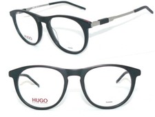 HUGO BOSS BRILLE SCHWARZ MATT