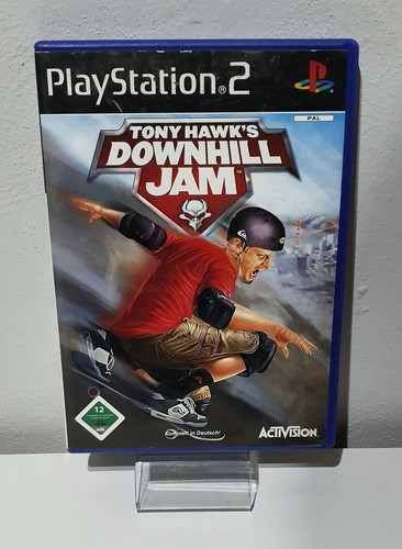 Tony hawk downhill jam - jam, für
