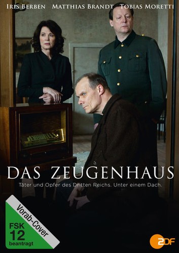 Das zeugenhaus iris - iris, berben