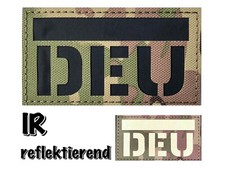 DEU IR PATCH DEUTSCHLAND