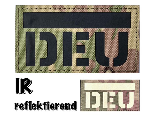 Deu patch deutschland - ir,