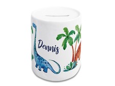 Spardose Kinder Jungen mit