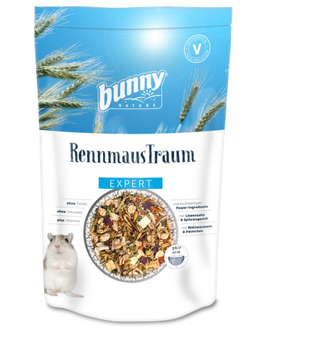 Bunny rennmaustraum expert - bunny,
