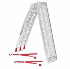 Constands alu auffahrrampe - alu, i-auffahrrampe