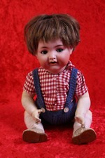 antike Puppe Kämmer &