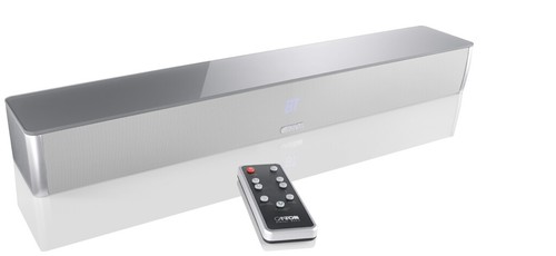 Canton soundbar silber - soundbar,, /