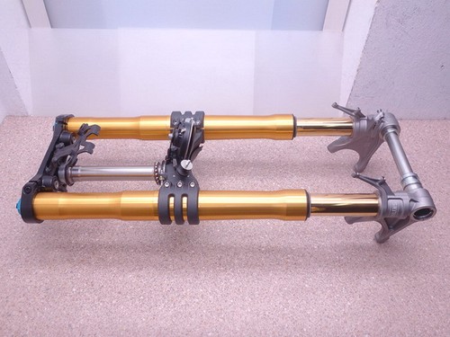 öhlins gabel holm rohr - Öhlins,
