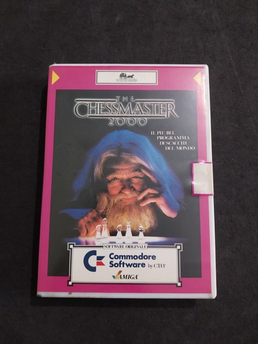 The chessmaster 2000 - the,