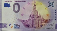 0 Euro Schein Dresden -