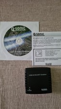 Video Grabber, Q-sonic, mit