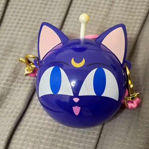 Sailor moon luna ball case - luna,