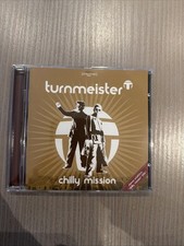 Turnmeister Chilly Mission CD