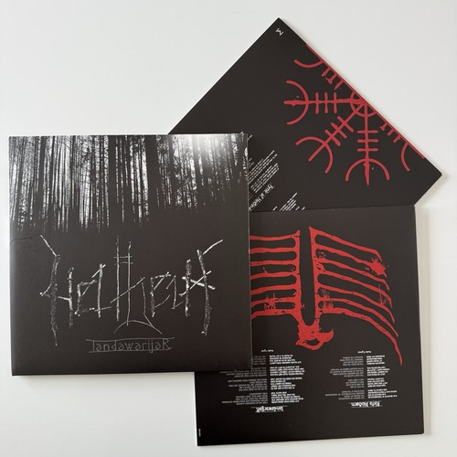 Helheim landawarijar taake - –,