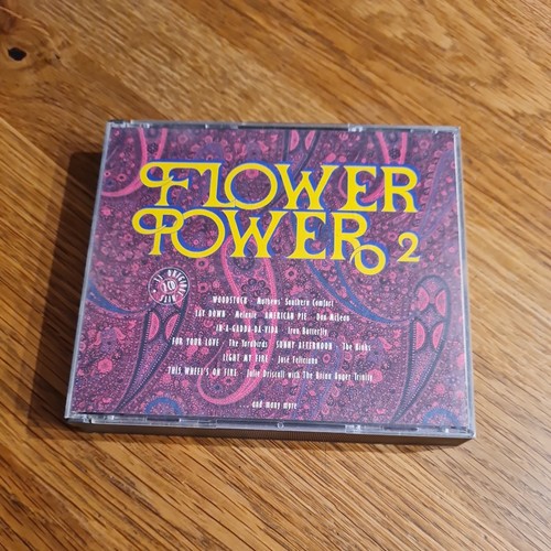 Flower power von - 2, various