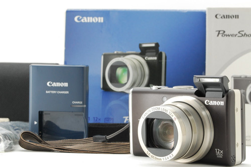 Fast wie neu - [fast, canon