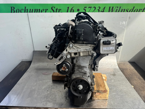Motor cbzb polo 2 tsi - motor, vw