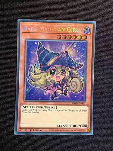 Dark magician girl - dark,