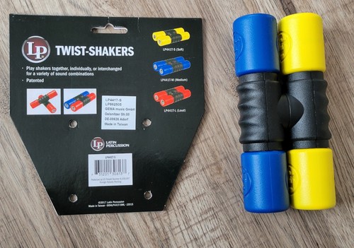 Latin percussion twist - latin,