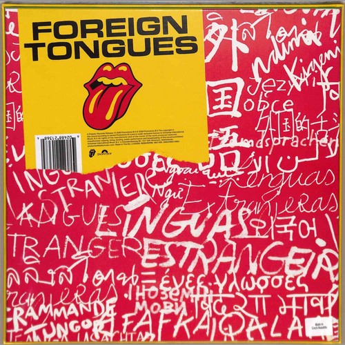 The rolling stones foreign - /,