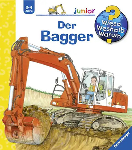 Wieso weshalb warum junior - weshalb?, warum?