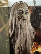 Maske Zauberer Alter Mann