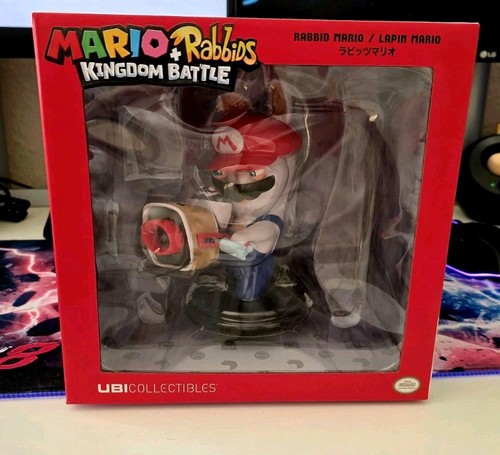 Mario rabbids kingdom battle - mario,