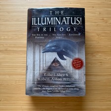 Illuminatus! Trilogy by Robert