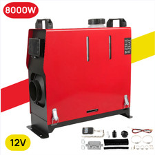 8kW 12V Dieselheizung
