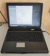 Toshiba Satellite Notebook