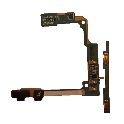Samsung galaxy - a3, (sm-a300fu)