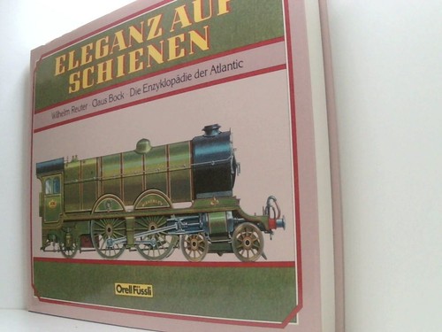 Eleganz auf schienen die - auf,