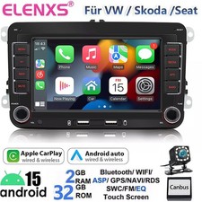 Carplay Für VW GOLF 5 6 Plus