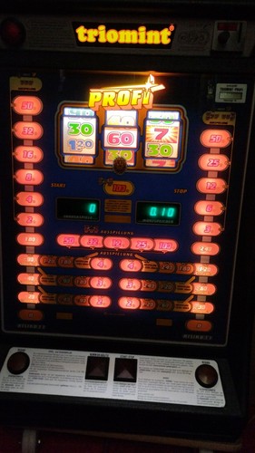 Geldspielautomat nsm profi - geldspielautomat,