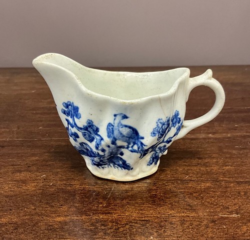Caughley low chelsea ewer