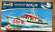 Revell Nr. 05211 Seenotkreuzer