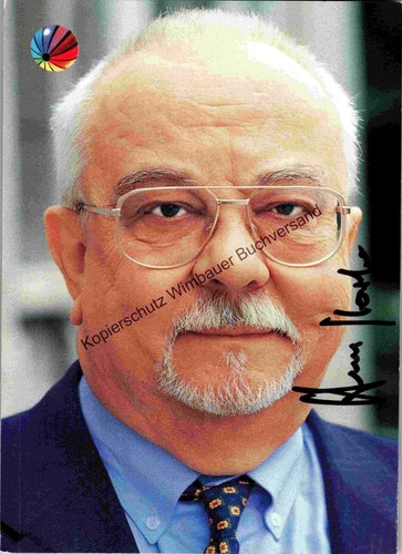 Original autogramm hans korte - original,