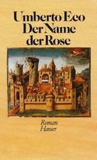 Der Name der Rose von Umberto