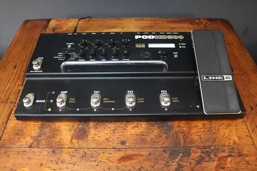 Line pod hd300 - line,