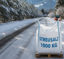 Auftausalz Streusalz 1000 kg