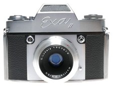 Ihagee EXA II Version 5.1 SLR