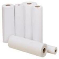 10 Stück Telefaxrollen Faxrollen 210mm x 50m / 12mm Kern 210/50 Normalpapier SM