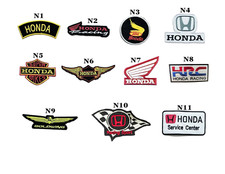 Honda Super Bike Biker