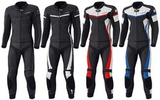 Held Spire Herren Lederkombi Motorrad Zweiteiler Sport Racing Sommer 
