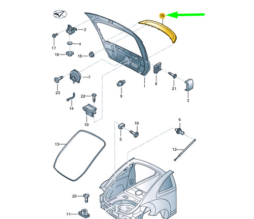 Volkswagen beetle - beetle, a5