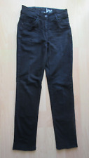CECIL Damen Jeans Hose Toronto Schwarz Gr. 25 , neuwertig