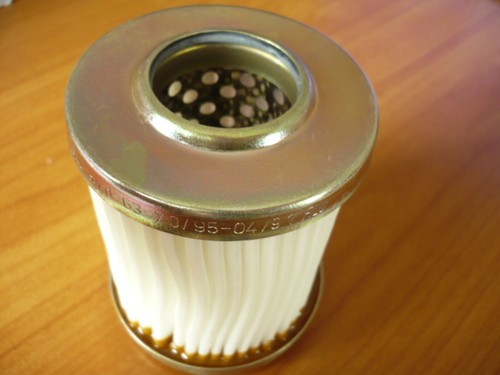 Hyd filu hydraulikfilter - hyd,