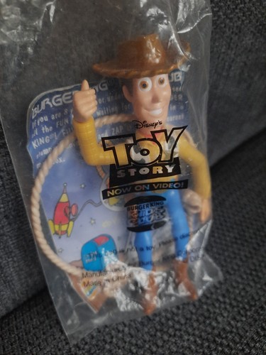 Toy story burger king 1995 - toy,