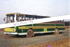 Bus-Foto DDR IFA VEB Kraftverkehr Fleischer Gera der Flora Express